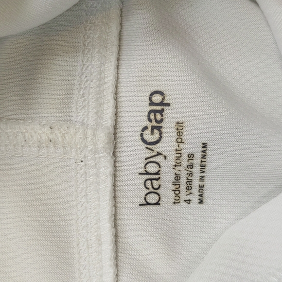 Gap 4T 🏖 Swim Rash Guard, UVF 50+ - Picture 3 of 3